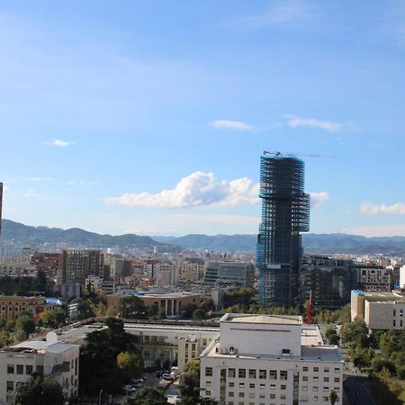 Hotel Heart Of Tirana Zewnętrze zdjęcie