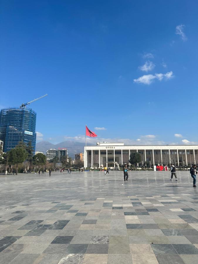 Hotel Heart Of Tirana Zewnętrze zdjęcie