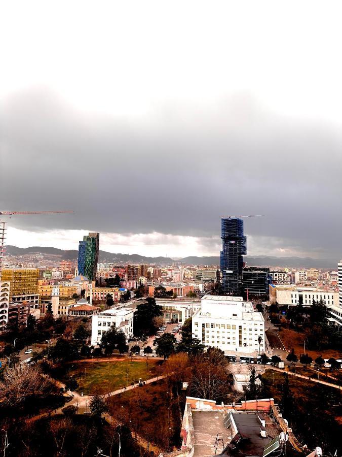 Hotel Heart Of Tirana Zewnętrze zdjęcie