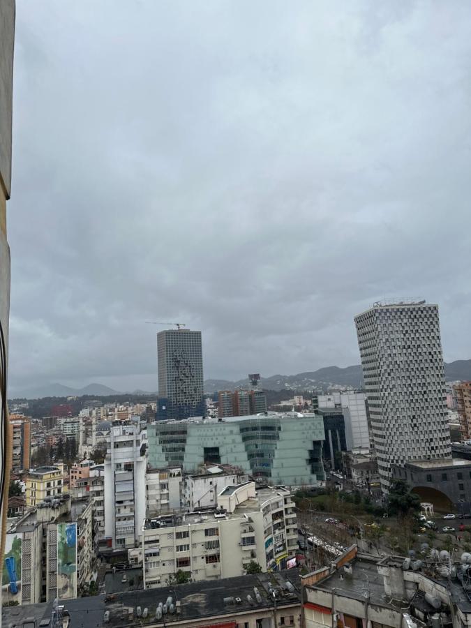 Hotel Heart Of Tirana Zewnętrze zdjęcie