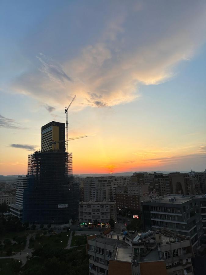 Hotel Heart Of Tirana Zewnętrze zdjęcie
