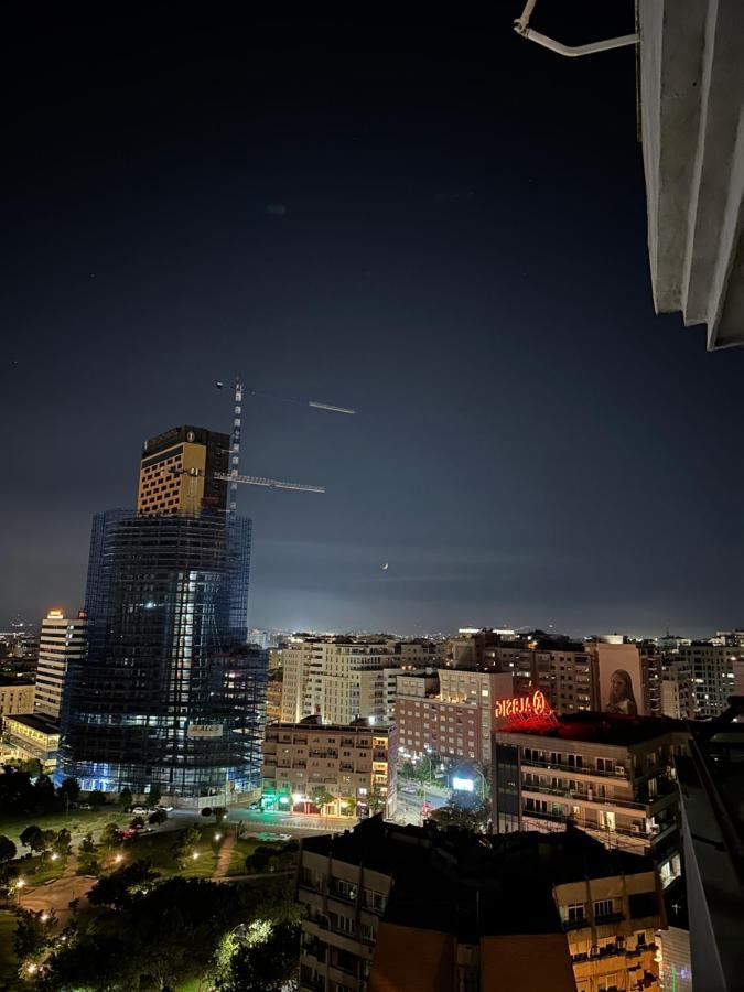 Hotel Heart Of Tirana Zewnętrze zdjęcie